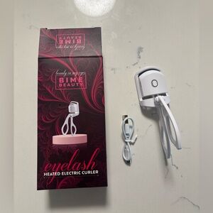 BIME Beauty Eyelash Heated Electric Curler